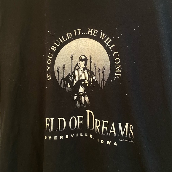 Vintage Field of Dreams Tee - Picture 2 of 7